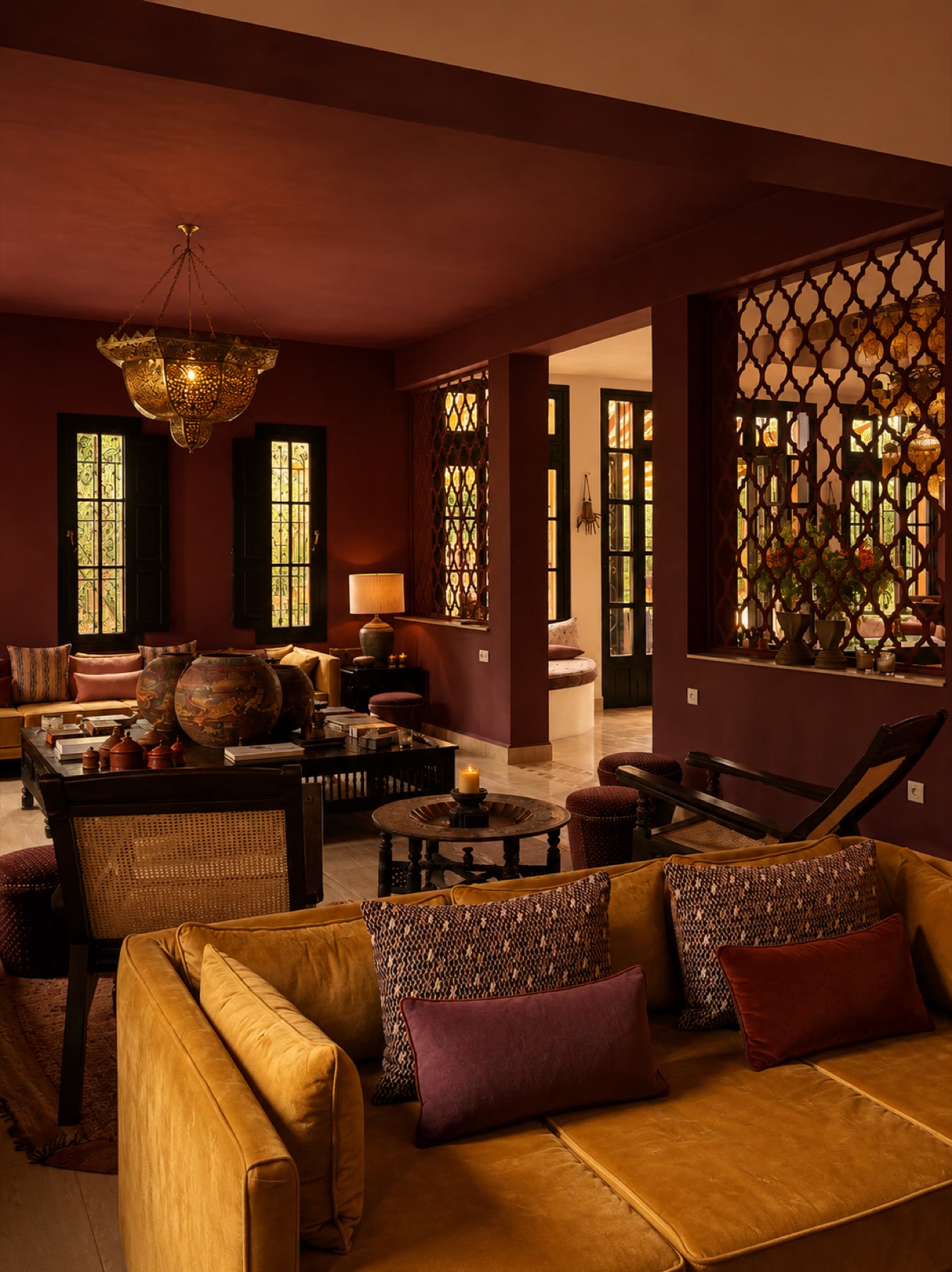 Grand salon